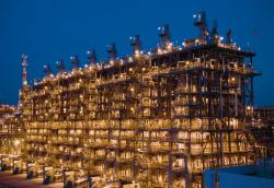 Saudi Arabia's petrochemicals sector facing greater competition