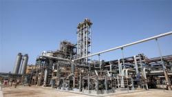 Делегация Иранаского масла  собралась в Вене для обсуждения нефтехимических  инвестиций