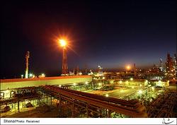 Иран глаз насчитал  $ 22.6 миллиона доход от нефтехимического  золотого  дна.