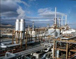 Ирана H1 Petchem мощностью до 5 процент при 23,6 тонн