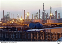 Первый Готовность к Enhance Ирана Petchem промышленности: М.П.