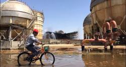 Иран видит полыхать-хит завод назад он-лайн через три недели