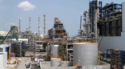 Нефтехимическая промышленность выросла на 7% за 5,5 месяцев. 