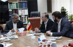 Russia eager to invest in western Iran petrochemical projects