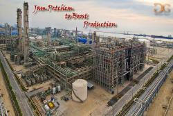  Jam нефтехимической увеличивает выход 15 процентов