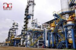 «Иран стремится удвоить нефтехимическое производство к 2025 году»
