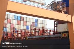 Iran register $36.5bn foreign trade with neighbors